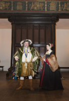 Tudor Cookery, Hampton Court Palace