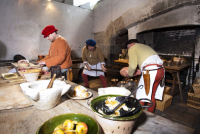 Tudor Cookery, Hampton Court Palace