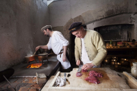 Tudor Cookery, Hampton Court Palace