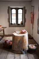 Tudor Cookery, Hampton Court Palace