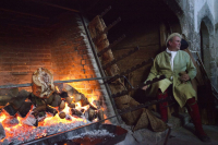 Tudor Cookery, Hampton Court Palace