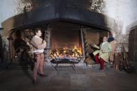 Tudor Cookery, Hampton Court Palace