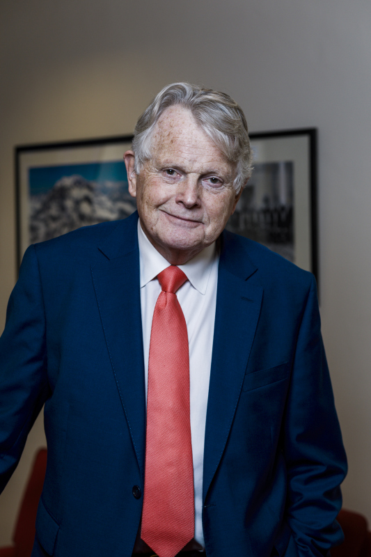 Michael Dobbs, House of Lords