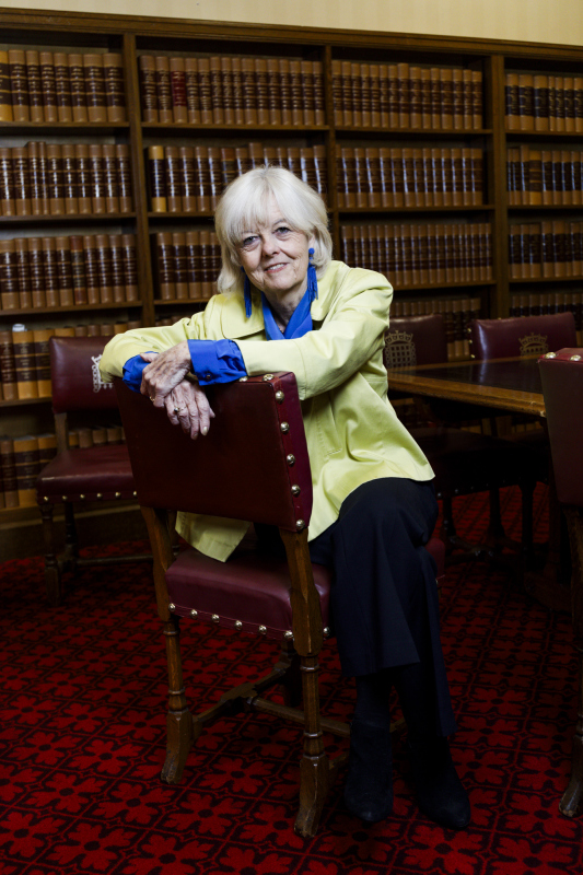 Lady Dianne Hayter, House of Lords