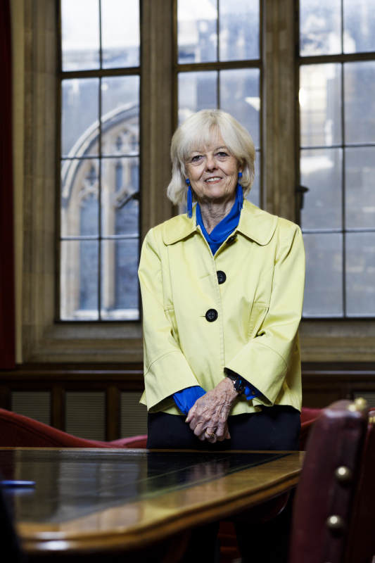 Lady Dianne Hayter, House of Lords