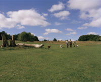 Parliament Fields, Hampstead Heath