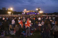 BBC Proms Hyde Park
