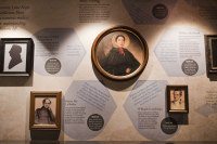 Mary Anning, Lyme Regis, Jurasic coast, Dorset