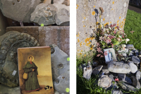 Mary Anning, Lyme Regis, Jurasic coast, Dorset