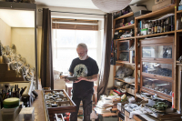 Mary Anning, Lyme Regis, Jurasic coast, Dorset