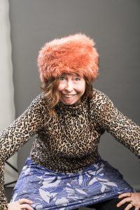 In the Studio with Angelika