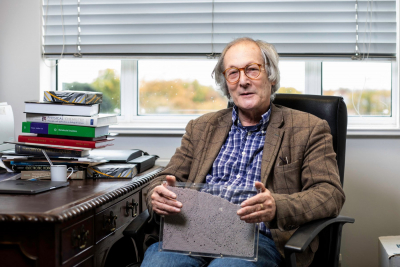 Professor Daan Frenkel is a Dutch computational physicist