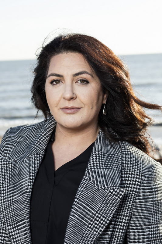 Angela Ghayour