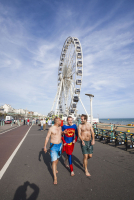 Brighton City Trip