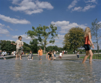 Diana Princess of Wales Memorial Fountain Hyde Park