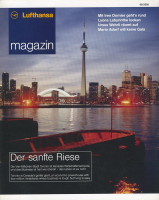Lufthansa Magazine