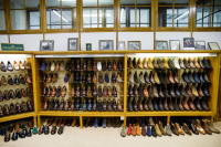 Shoe Factories in Northampton