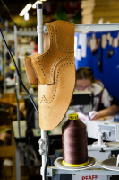Shoe Factories in Northampton