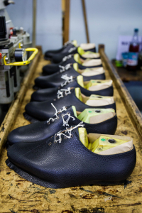 Shoe Factories in Northampton