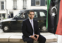 Prinz Mohammed el Senussi