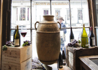 Traditional Shops Mayfair