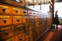 Traditional Shops Mayfair